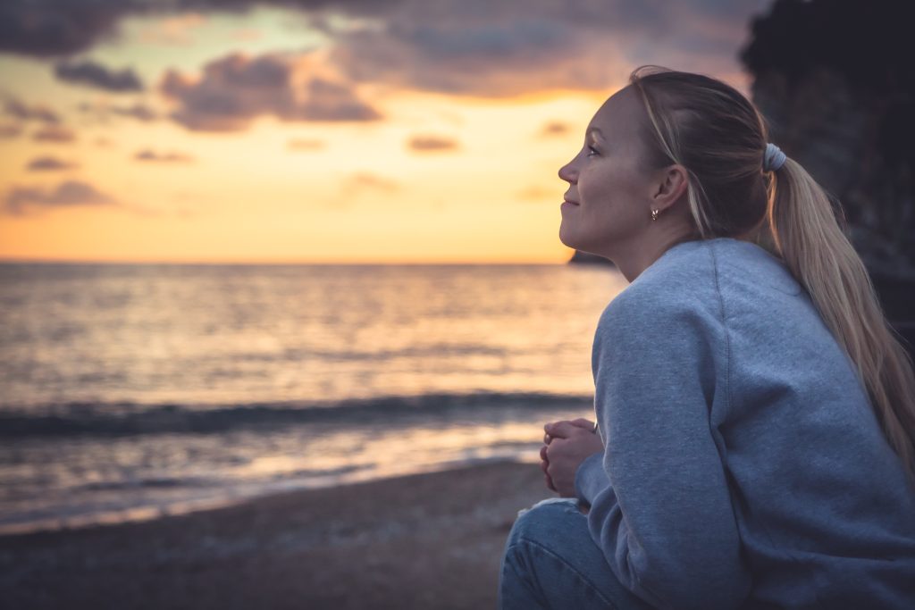 Transformative Coach can bring back hope, happiness and optimism