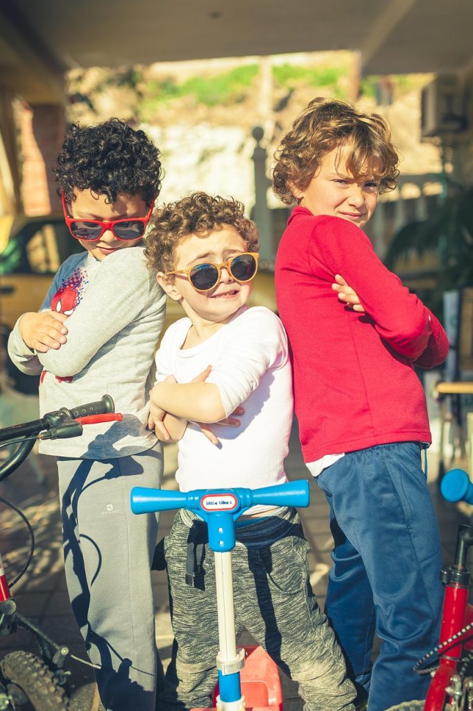How to support your child’s socialisation and peer Relationships: