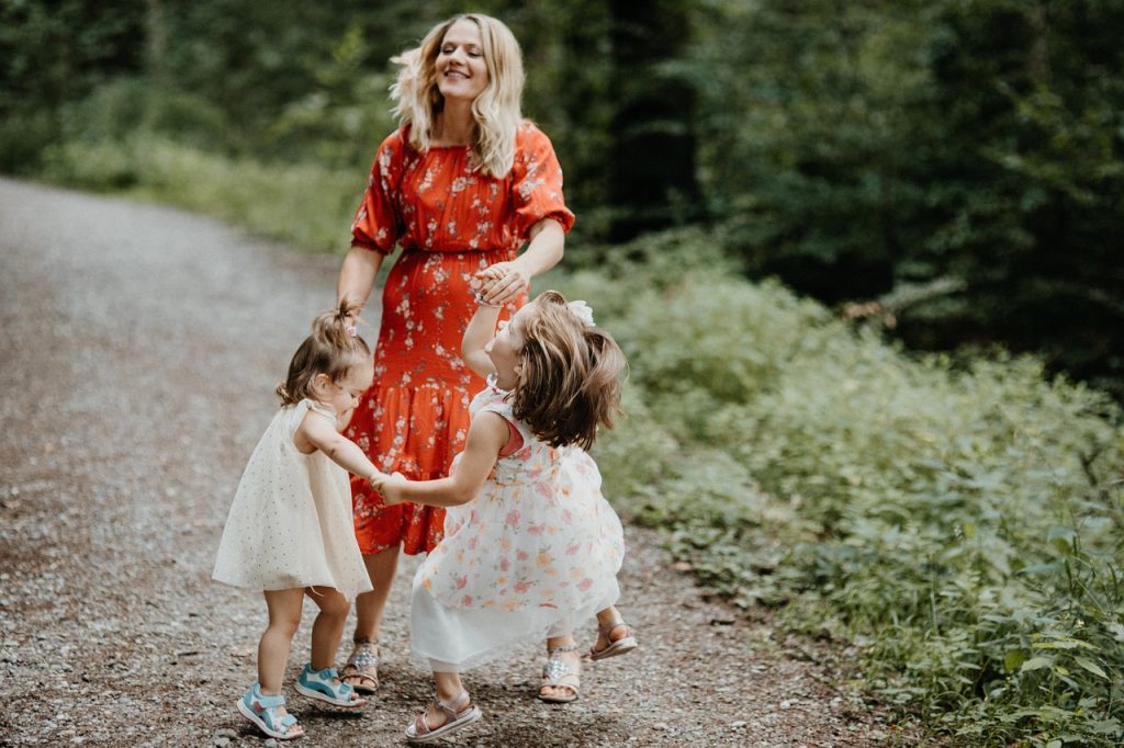 Leaving a narcissistic relationship with children
