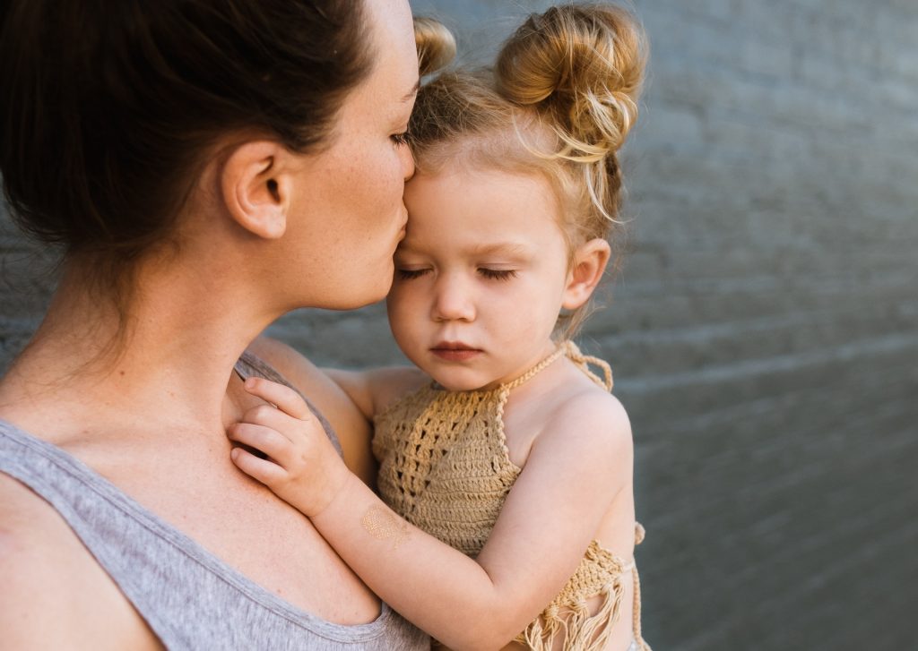 Leaving a narcissistic relationship with children