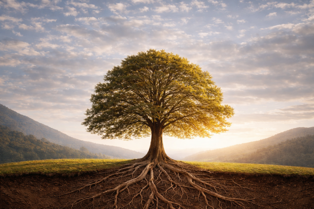 Grow in the most natural way possible with 4R Coaching's Unique 4R Method of transformative coaching.